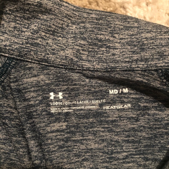 Under Armour Quarter Zip Up - Picture 3 of 3